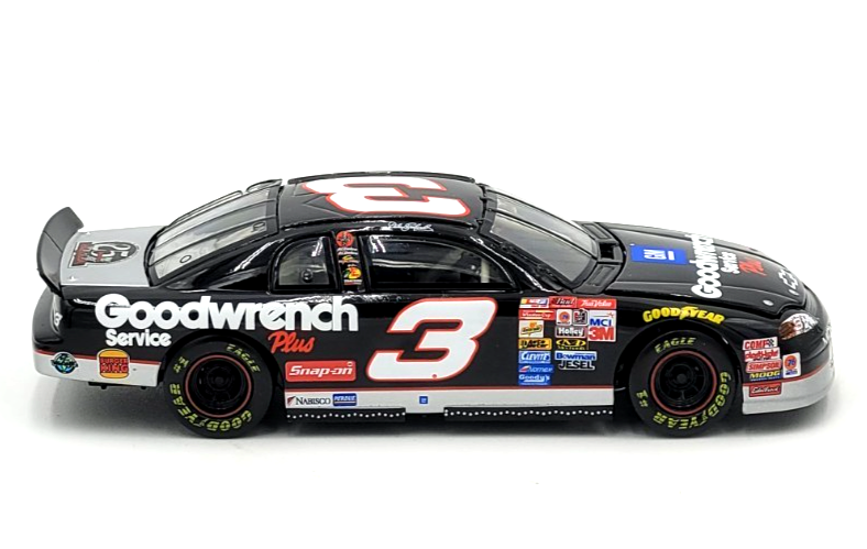 2005 Action Richard Childress Racing Dale Earnhardt #3 1:32