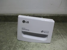 LG WASHER DISPENSER DRAWER SCRATCHES PART # AGL30005619