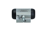 Radbremszylinder Kamoka 1110045 Aluminium FüR Fiat Palio Siena 178CXS1AAI