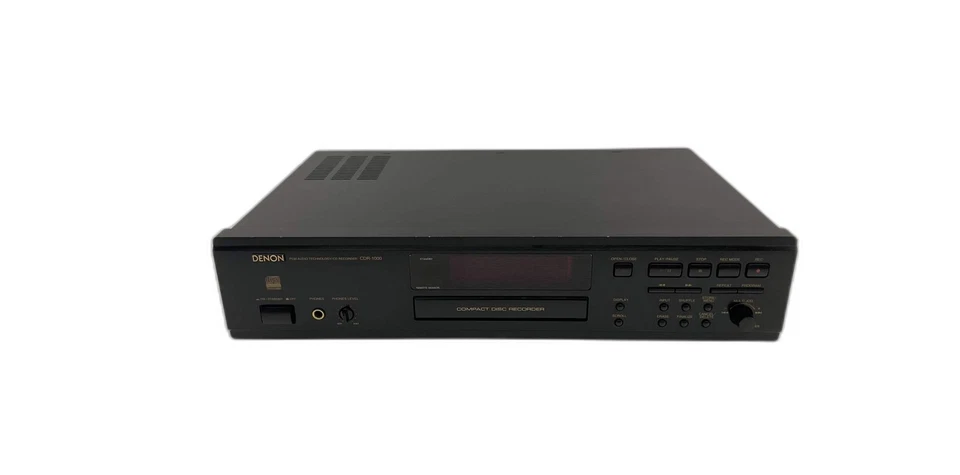 REPRODUCTOR CD DENON CDR-1000 19650164 - Imagen 4 de 4