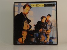 BREATHE DON'T TELL ME LIES (POSTER) (78) 2 Track 7" Single including Picture Sle