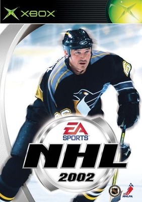Microsoft Xbox - NHL 2002 mit OVP sehr guter Zustand