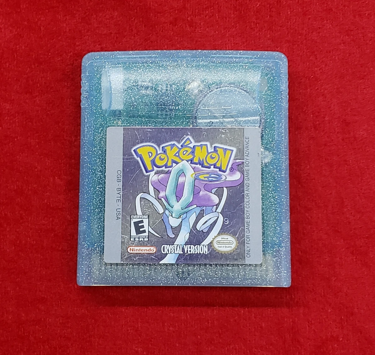 Pokémon: Crystal Version NTSC-U/C (US/CA) Video Games for sale - eBay