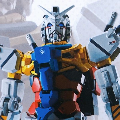 METAL ROBOT SPIRITS SIDE MS WHITE GUNDAM RX-78-02 GQuuuuuuX Action