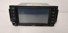 2009-2010 Dodge Ram 1500 2500 3500 Radio Receiver Am Fm Opt Ren Wsatellite Oem