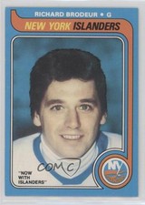 1979-80 O-Pee-Chee Richard Brodeur #176 0ll