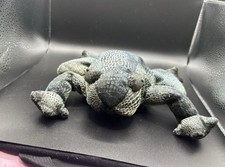 Russ Berrie Flemington Frog Plush Stuffed Animal Green