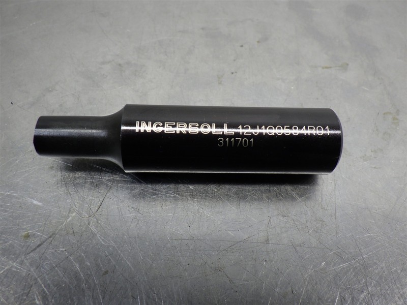 NEW! Ingersoll 1/2" Indexable Milling Cutter 3/4" SHK 12J1Q0584R01