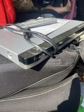 LG DVD Player Model Number DN191H with /Remote, Electronics