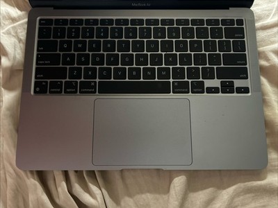 MacBook Air 13'' A2337 2020 Apple M1 Chip Palmrest Touchpad Keyboard motherboard