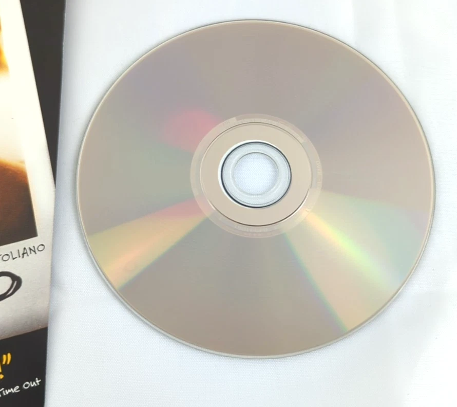 Memento - DVD Christopher Nolan Movie with  Guy Pearce 2001 - Image 3 of 4