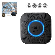 Hi-Fi Bluetooth 5.3 Receiver with 3D Surround Sound for Elegant Audio Streaming