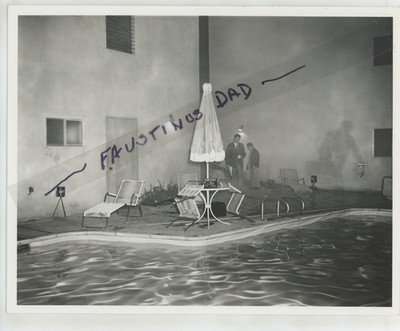 Vintage 8x10 Product Photo Warning Shot (1967 film) David Janssen Joan Collins