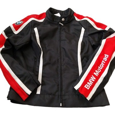 BMW MOTORRAD Club Damen Damen Motorradjacke UK Größe 10