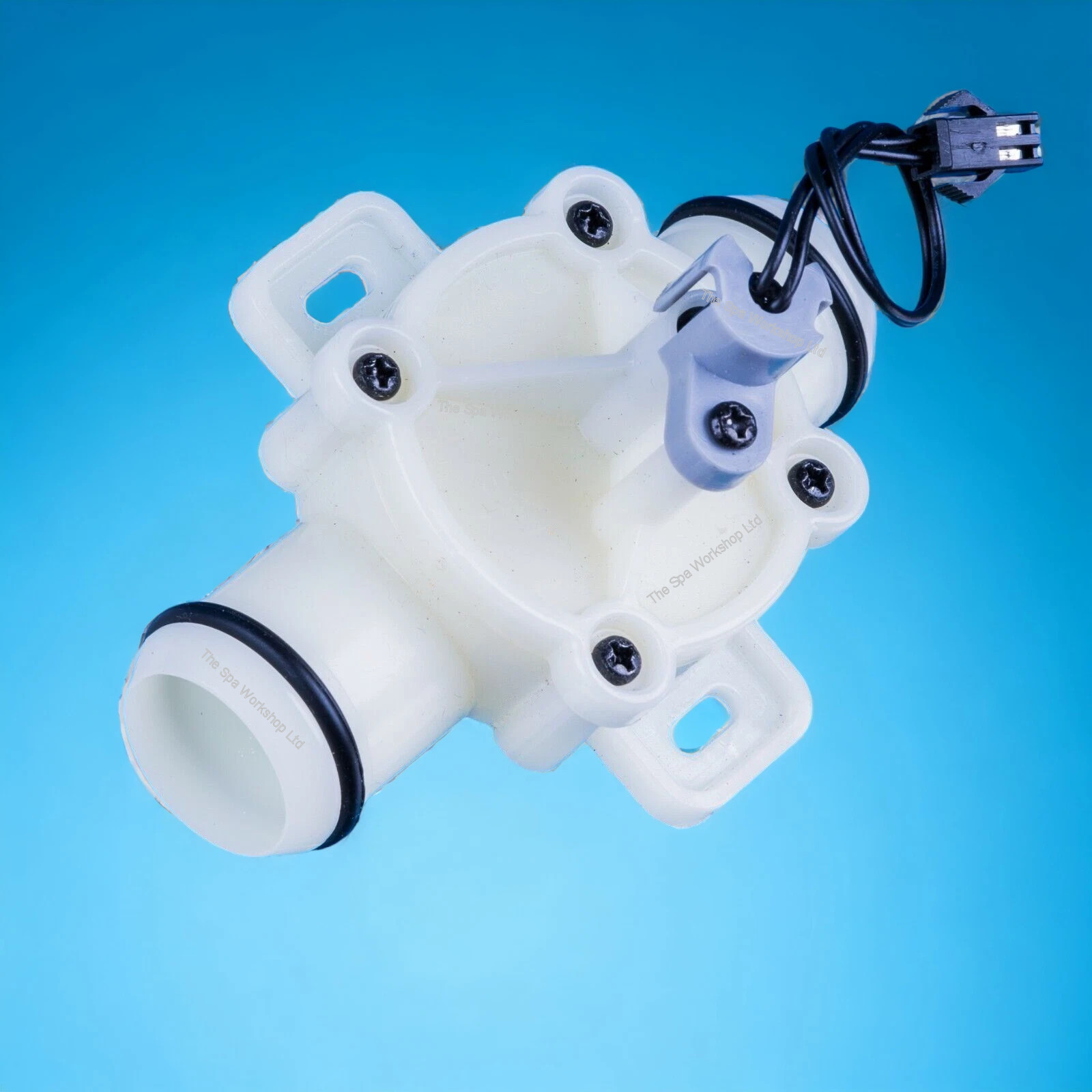 Lay-Z-Spa Flow Sensor - Fix E01 E02 Errors - Not Heating - Bestway SaluSpa