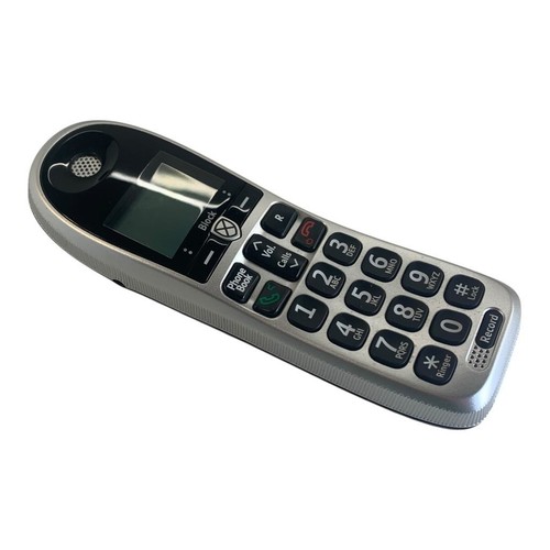 BT 4600 Słuchawka TYLKO Telefon bezprzewodowy 084665 084666 084668 Słuchawka wymienna - Zdjęcie 2 z 8