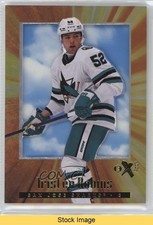 2023-24 Skybox E-X 2000 Rookies Tristen Robins #117 READ 1d0j