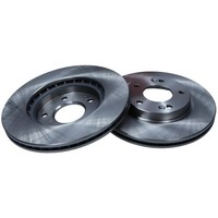 Maxgear 2X Bremsscheibe Vorne Ø280 Mm FüR Hyundai Kona OS 1.0 T-Gdi I30 GD 1.6