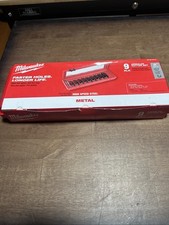 49-22-8410 Milwaukee Annular Cutter Kit Set of 9 Cutters