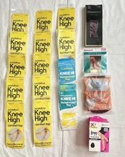 Mixed Lot Of 26 Pairs Knee Highs