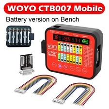 WOYO CTB007 Mobile CAN Tester Box ECU Testing...
