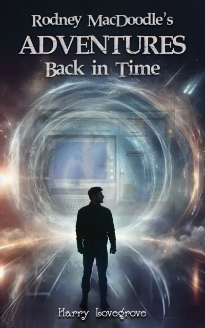 Rodney MacDoodle's Adventures Back in Time by Harry Lovegrove (Paperback Book)