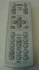 NEC REMOTE CONTROL RD-427E