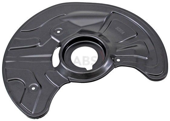 A.B.S.-OE 11330-OE Splash Guard, brake disc for MERCEDES-BENZ