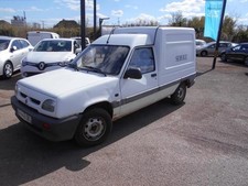 Pare-choc avant Renault EXPRESS