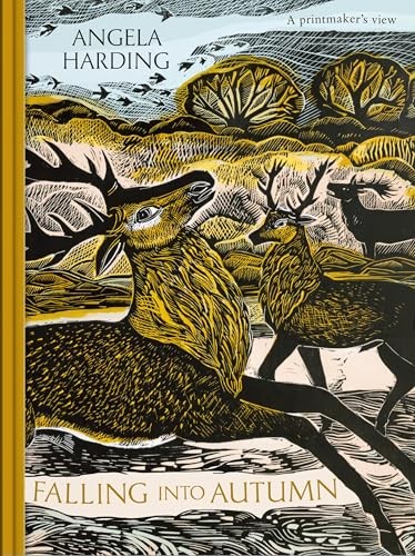 Falling into Autumn by Angela Harding Hardback - Image 11