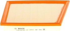 Bosch Car Air Filter S0360 Moisture Resistant For BMW 1 Series F40 BMW X1 DIRTY