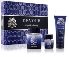 English Laundry Men's 3-Pc. Devour Eau de Parfum Perfect Gift Set