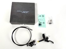 New Shimano Deore XT Front BL-M8100/BR-M8120 4-piston hydraulic disc brake MTB