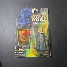 Kenner Star Wars Bib Fortuna With Hold-Out Blaster Action Figure