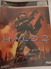 Halo 2 Official Strategy Guide Xbox Prima Games Bungie Factory Sealed Brand New