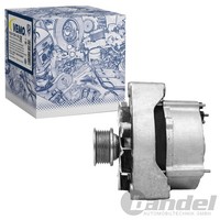 Vemo Lichtmaschine Generator 80A Passend FüR MERCEDES-BENZ 124 190 E-KLASSE