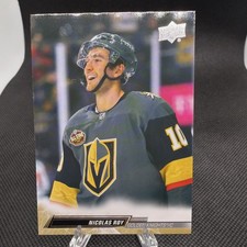 2022-23 Upper Deck Series 2 - Nicolas Roy #434 French