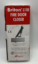 Briton 1110 Series Door Closer en 2-4, 80kg, 1100mm, Compatible For Fire Door
