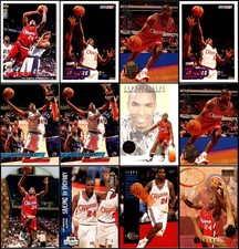 Terry Dehere (61) Card Lot - Last Call – Scoop It Up Before It Disappears!