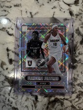 2025 Panini Donruss WNBA #4 RHYNE HOWARD Franchise Features Diamond SP 🔥 Dream