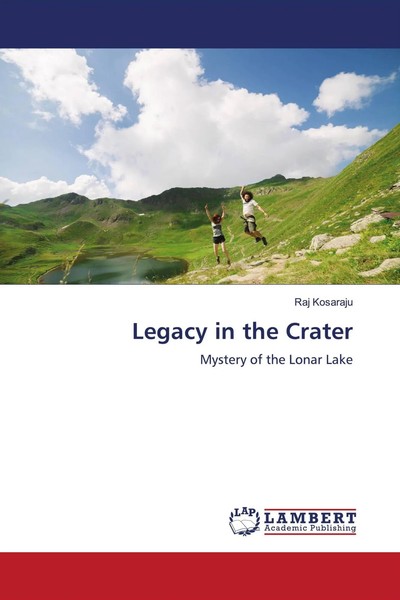 Raj Kosaraju | Legacy In The Crater | Taschenbuch | Englisch (2026)-image