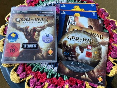 God of War: Ascension (Sony PlayStation 3) PS3 CiB Top
