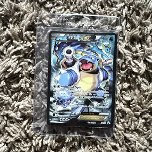 Blastoise Xy122 | eBay