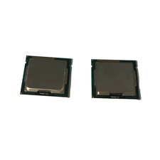 lot of 2 Intel Core i5-2400S, 2400 2.50GHz and 3.10GHz CPU Processor