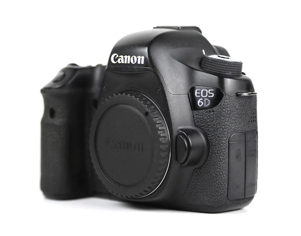 Canon EOS 6D, Foto 3 von 5