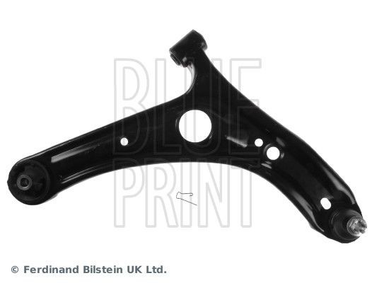 Lenker RadaufhÄNgung Vorne Rechts Unten Blue Print ADT386173 FÜR Toyota-image