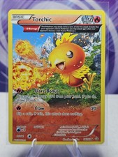 Torchic 26/160 Primal Clash Regular Uncommon LP on eBay