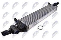 Nty LadeluftküHler CNG-NS-011 FüR Nissan Qashqai Van JJ10E 1 J10 NJ10 Dci Allrad