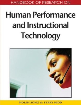 Holim Song Handbook of Research on Human Performance and Ins (Gebundene Ausgabe)