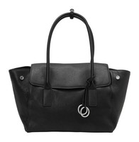 Marc O'Polo Gaby Shopper Shopper Schultertasche Tasche Black Schwarz
